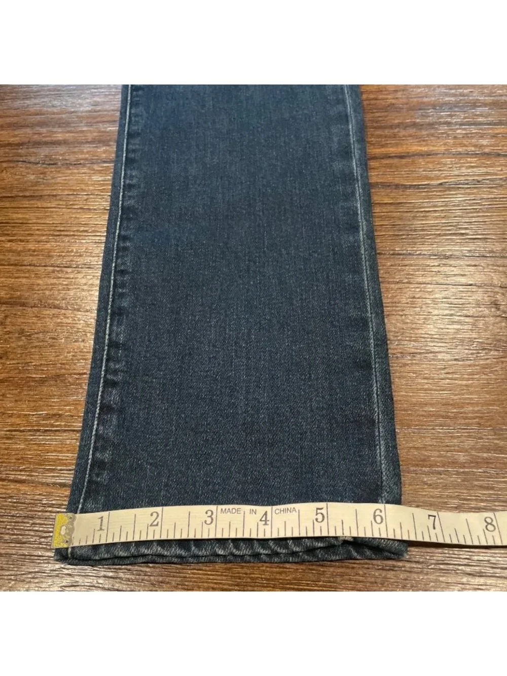 AG Tellis Modern Slim Jean Mens 32x34 Duke Dark Wash Stretch AG-ED Denim Skinny